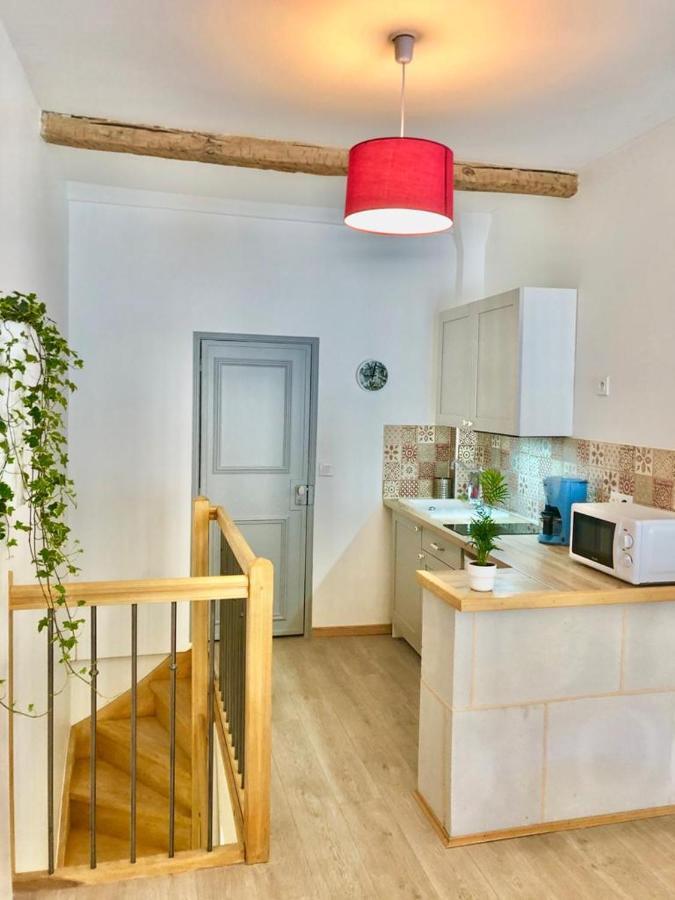 Joli Duplex Avec Balcon Et Vue Sur Place Du Centre Historique ! Фоа Екстериор снимка