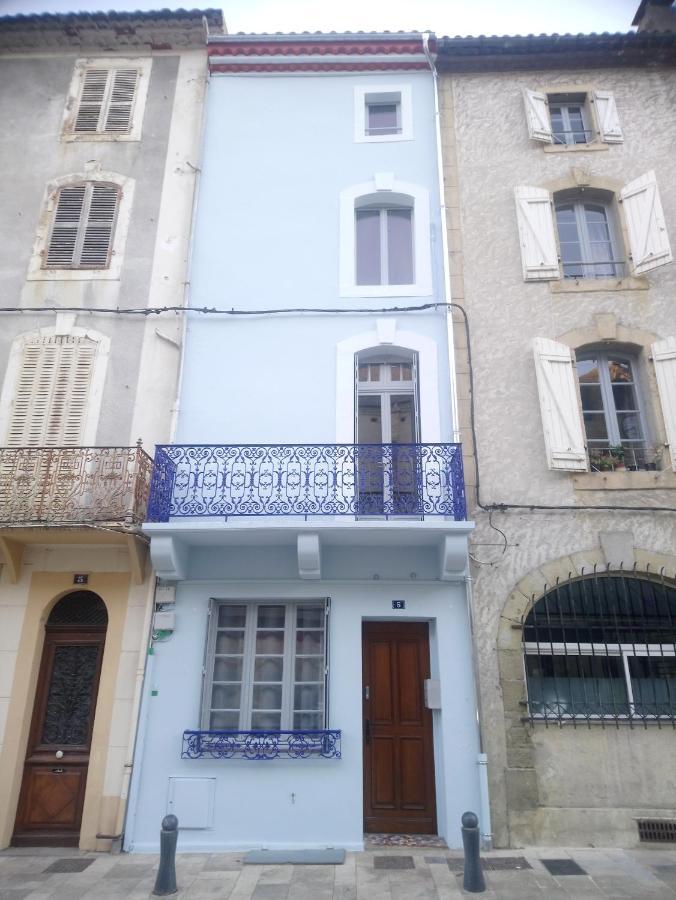 Joli Duplex Avec Balcon Et Vue Sur Place Du Centre Historique ! Фоа Екстериор снимка